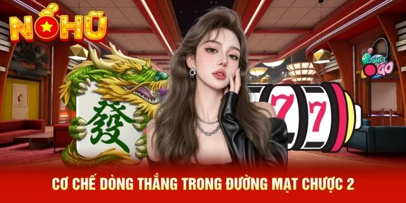 Cơ chế dòng thắng trong Đường Mạt Chược 2